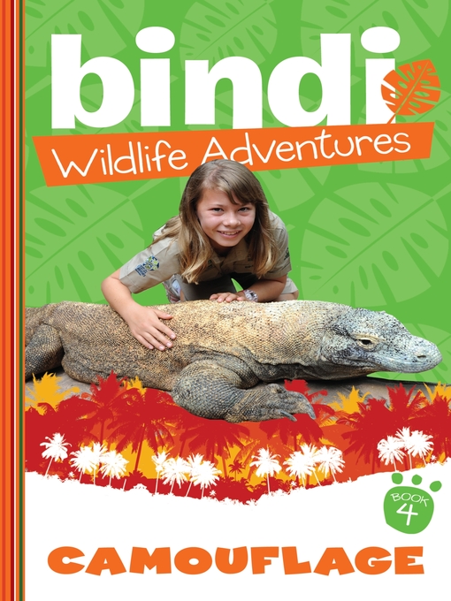 Title details for Camouflage by Bindi Irwin - Available